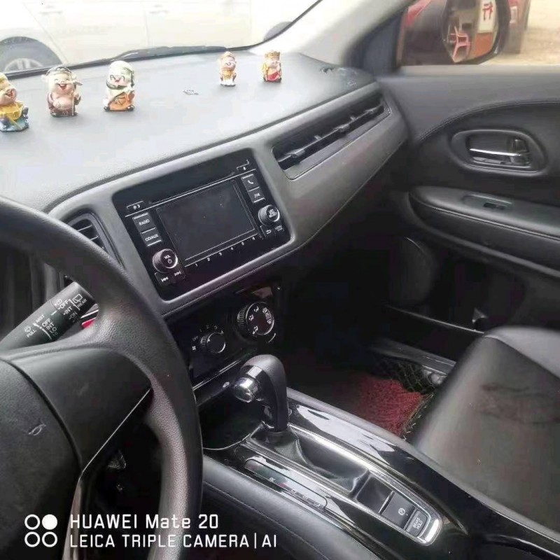 邵阳18年本田缤智4