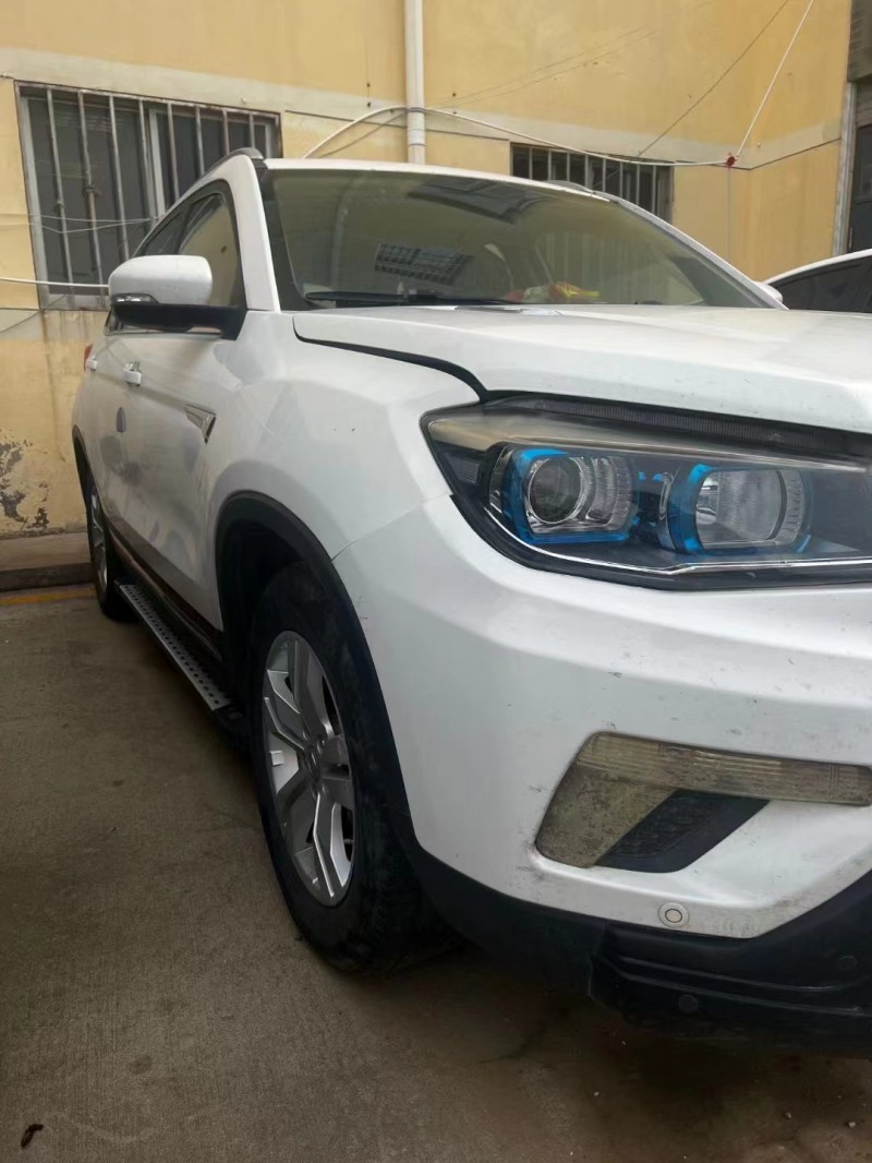 榆林16年长安汽车CS751