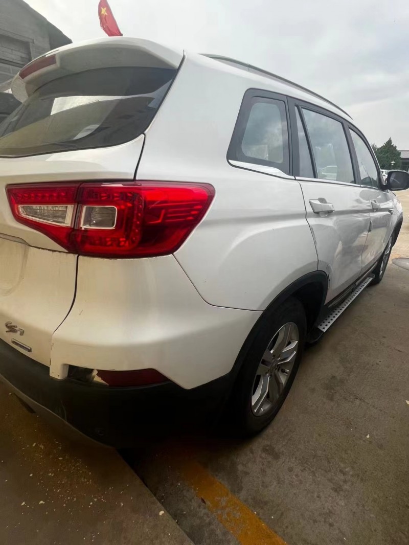 榆林16年长安汽车CS753