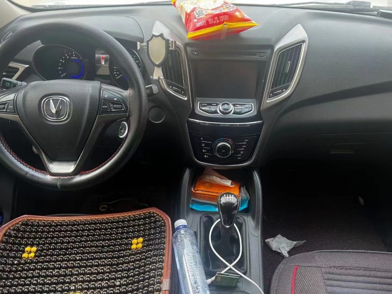 榆林16年长安汽车CS754