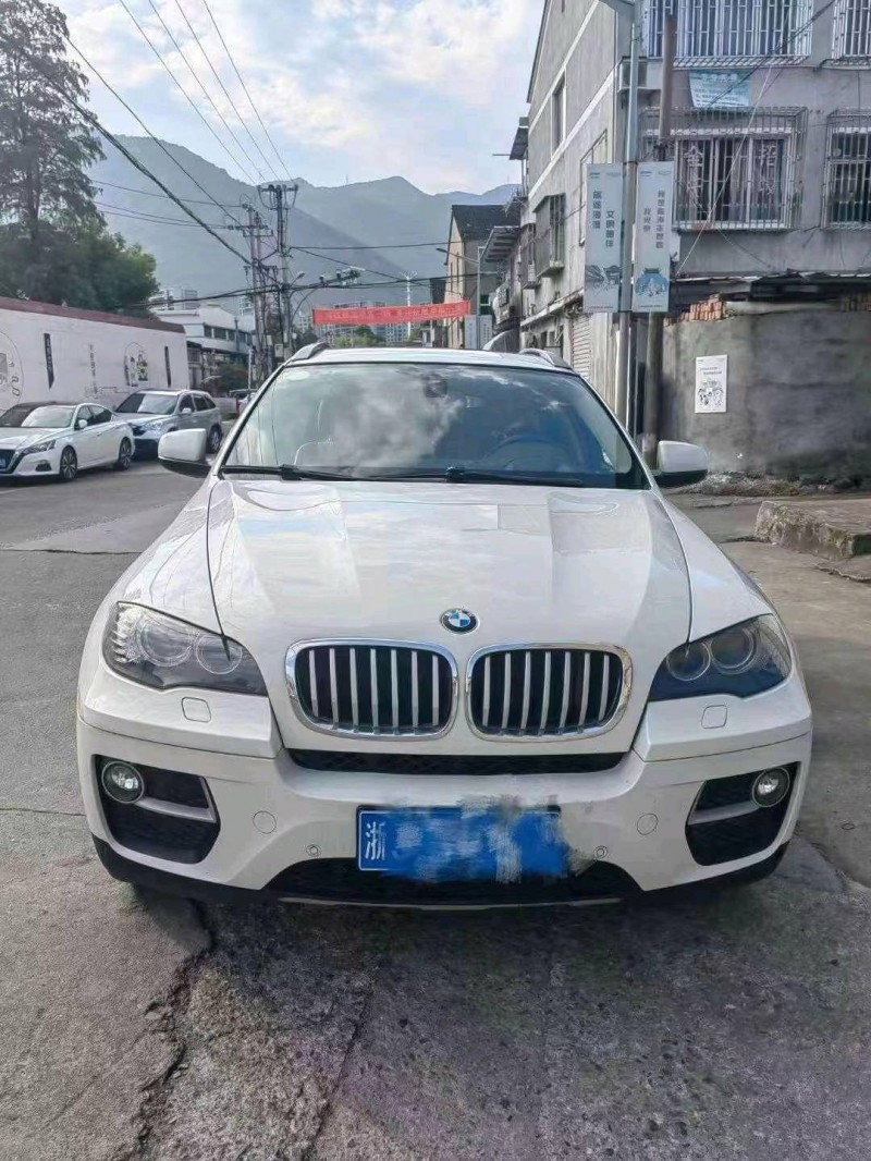 嘉兴13年宝马X61