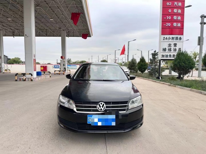 榆林13年大众朗逸1