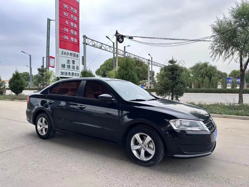 榆林13年大众朗逸2