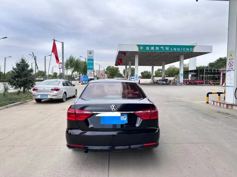 榆林13年大众朗逸9