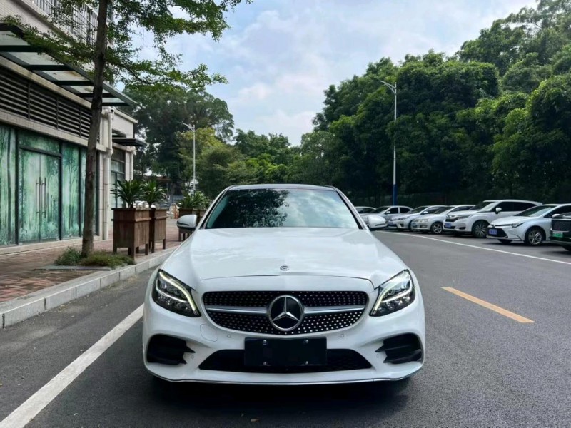 广州21年奔驰C1