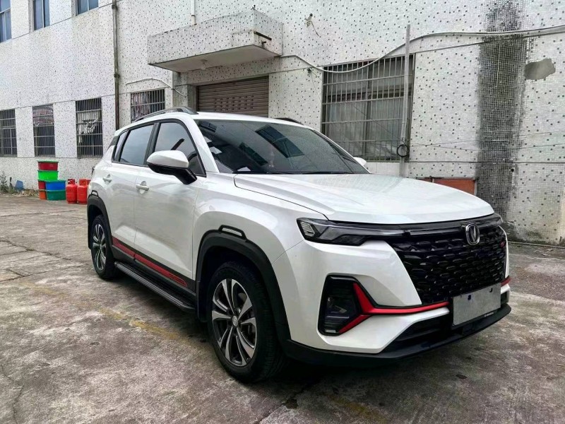 湖州23年长安汽车CS352