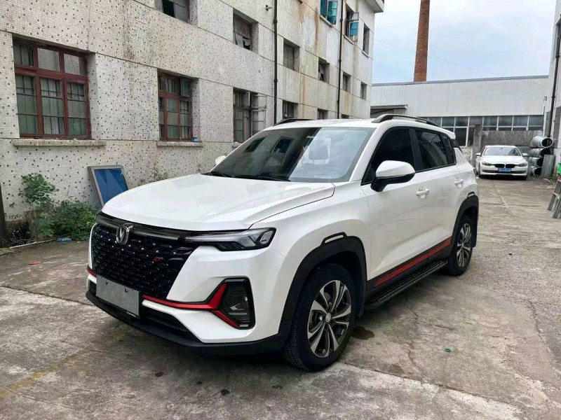 湖州23年长安汽车CS353