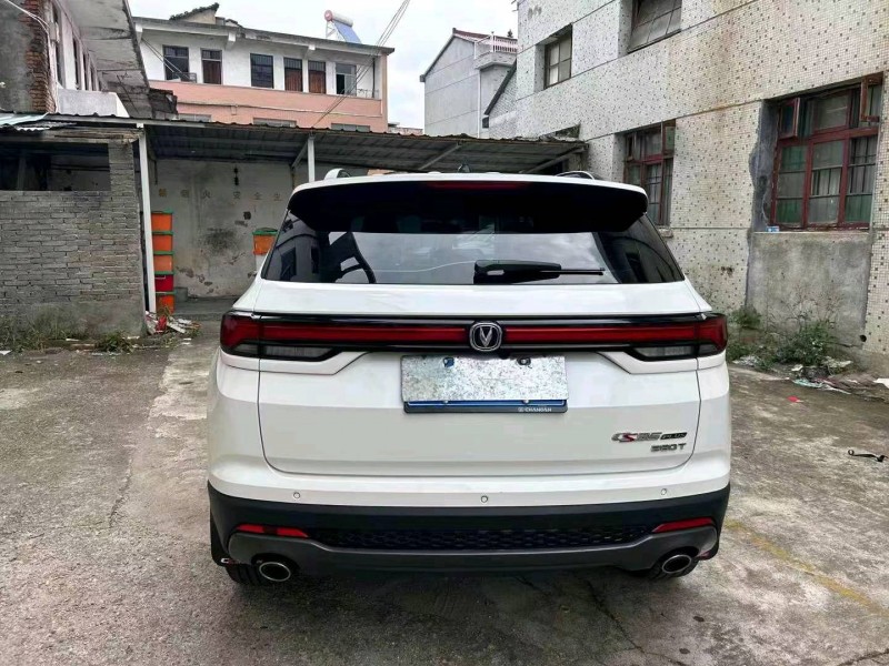 湖州23年长安汽车CS356