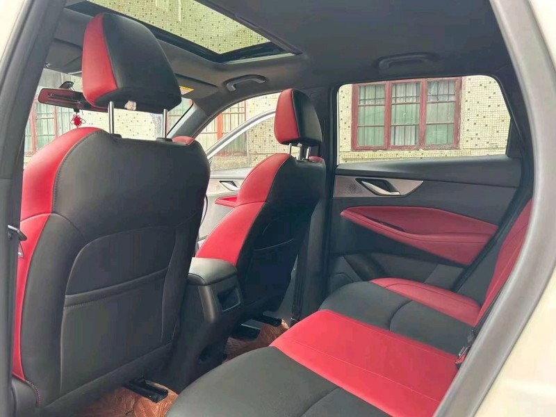 湖州23年长安汽车CS358