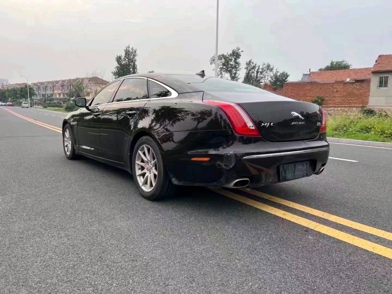 东营14年捷豹XJL6