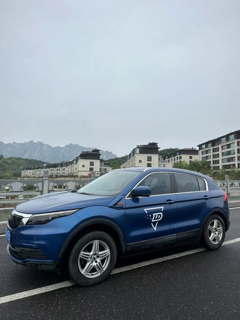 青岛19年观致53