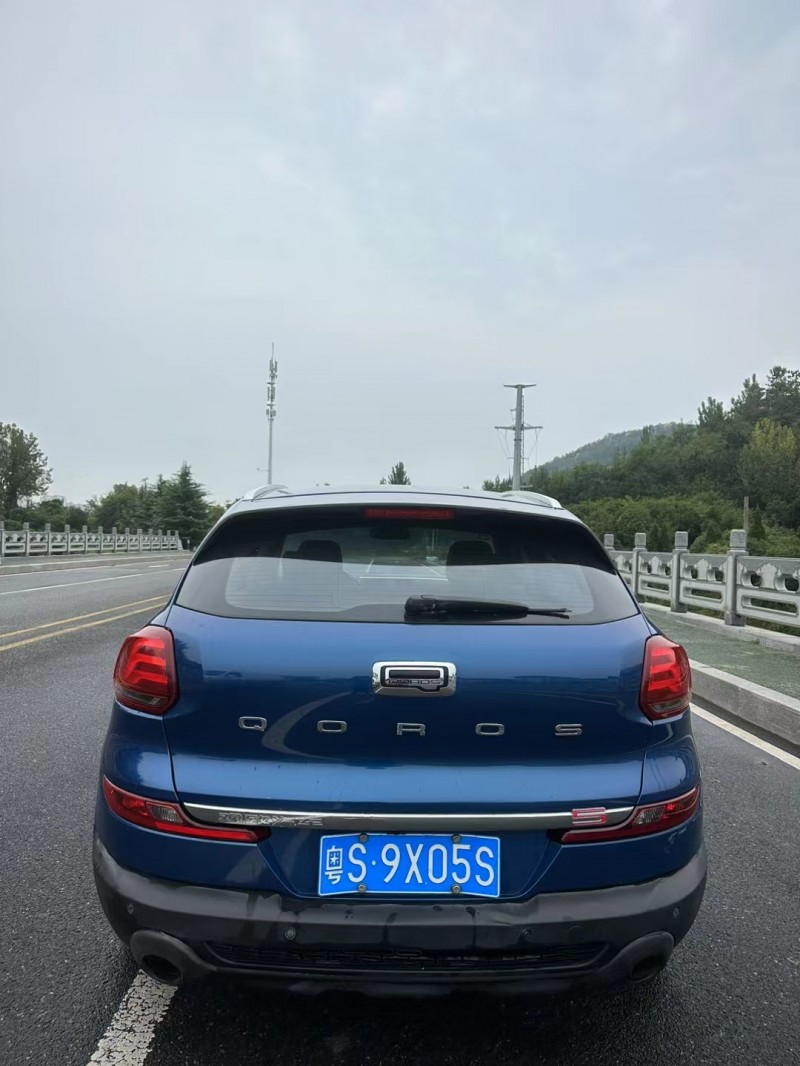 青岛19年观致59