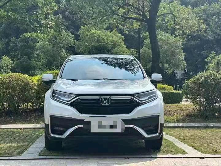 莆田22年本田CRV1