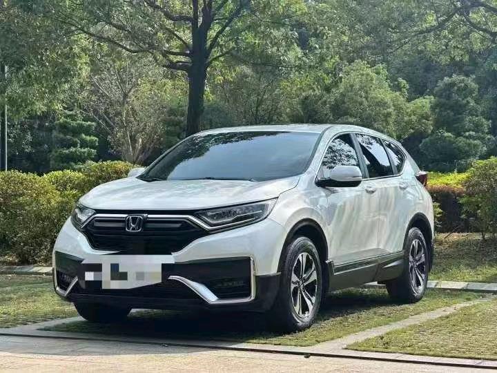 莆田22年本田CRV3