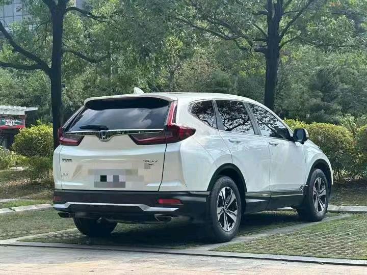 莆田22年本田CRV4