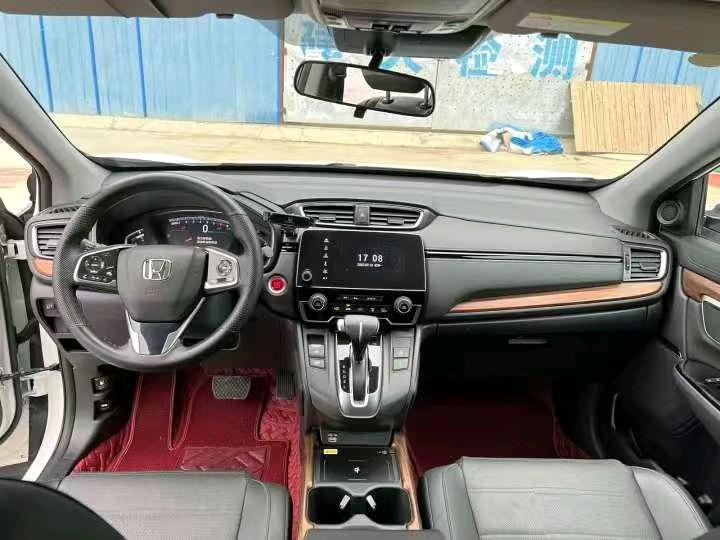 莆田22年本田CRV5