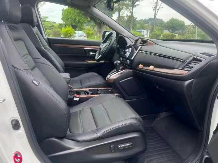 莆田22年本田CRV6