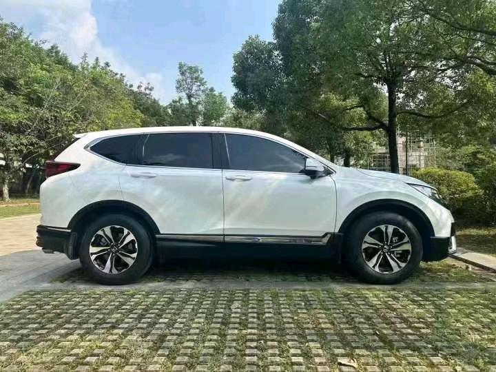 莆田22年本田CRV7