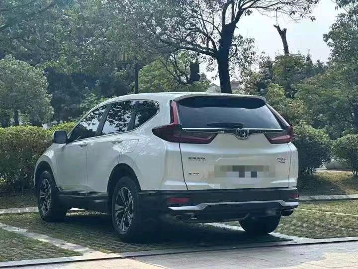 莆田22年本田CRV9