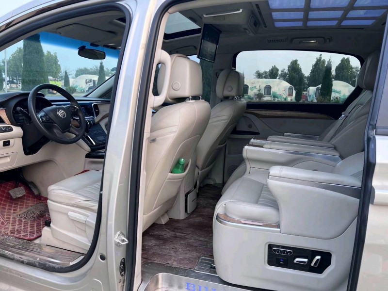 枣庄20年别克GL85