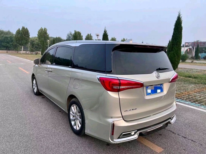 枣庄20年别克GL86