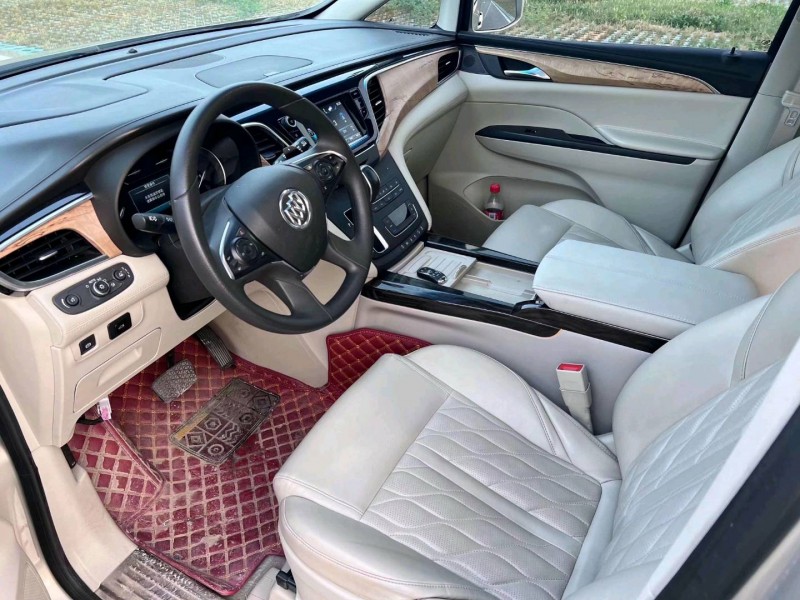 枣庄20年别克GL87