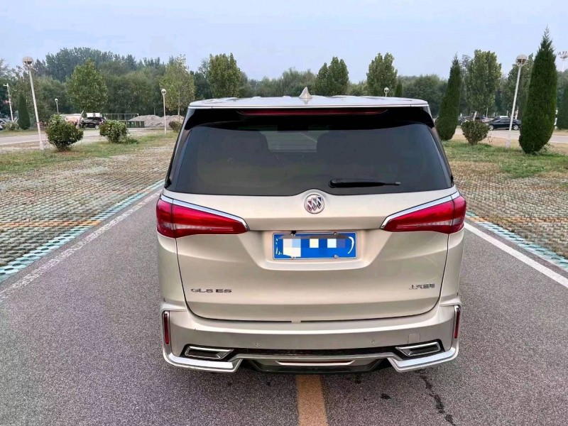 枣庄20年别克GL88