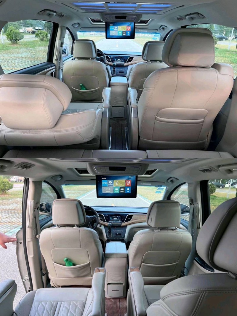 枣庄20年别克GL89