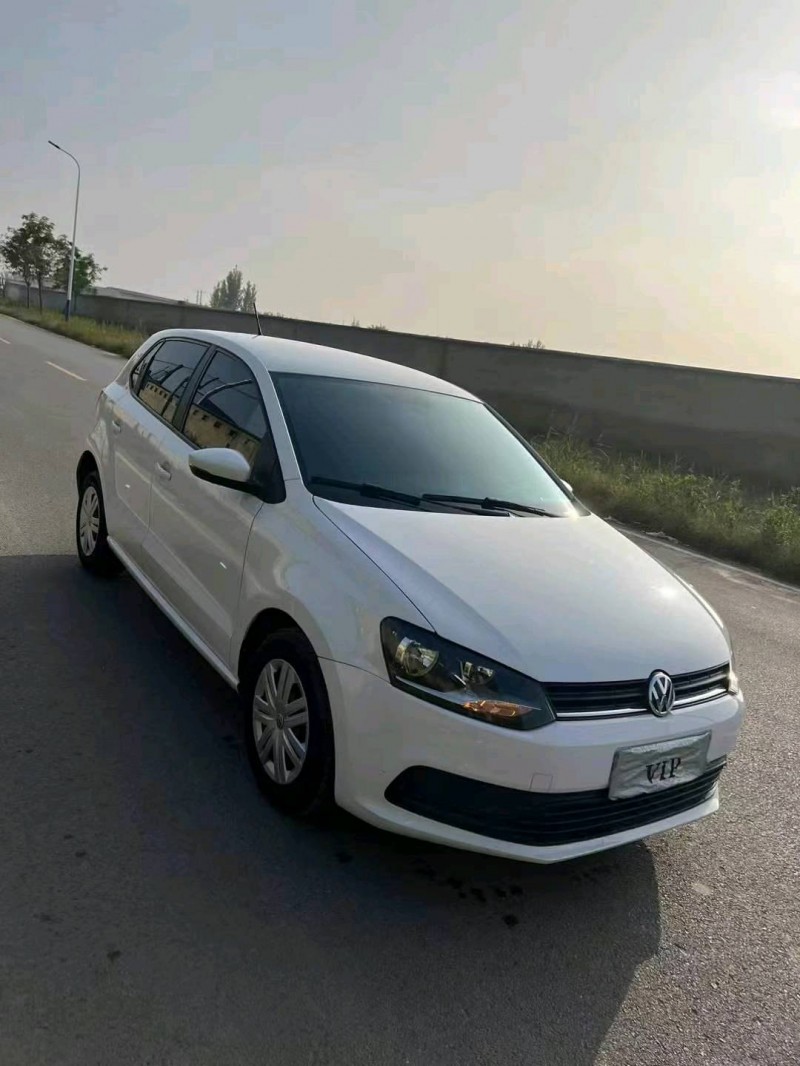 邯郸18年大众polo2