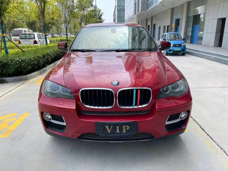 东营16年宝马X61