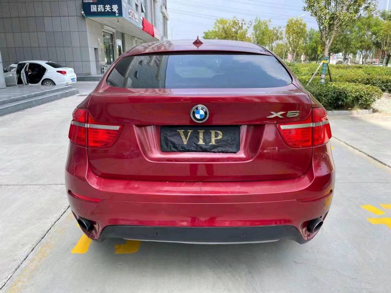 东营16年宝马X62