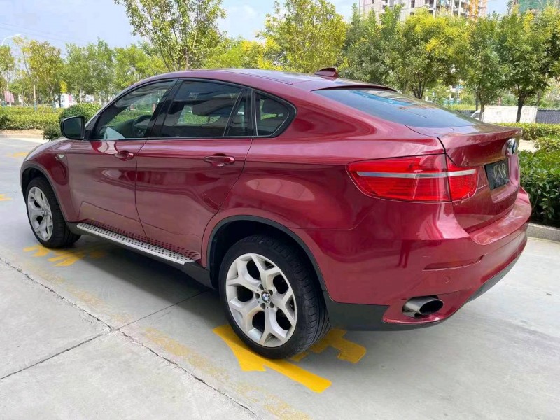 东营16年宝马X65