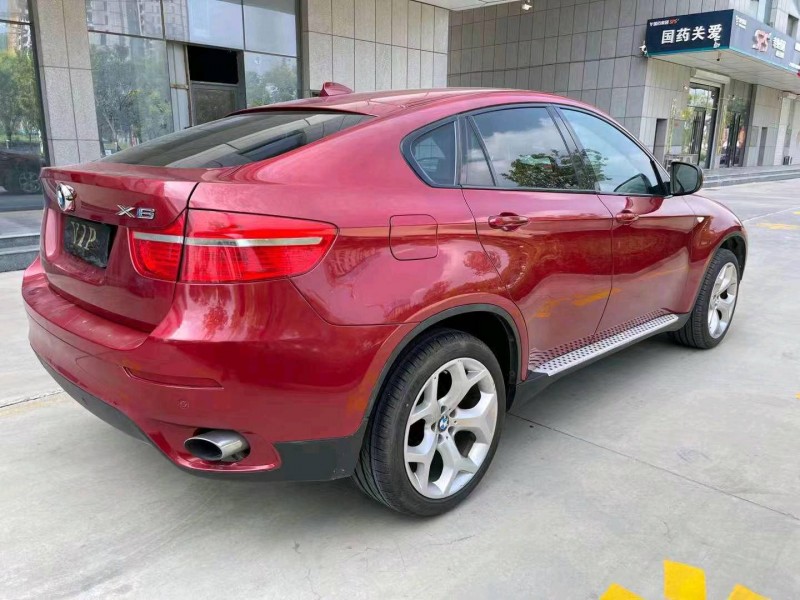 东营16年宝马X67