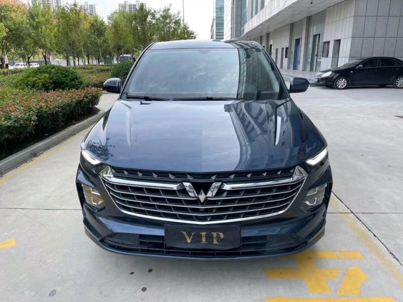 東營22年五菱汽車凱捷1