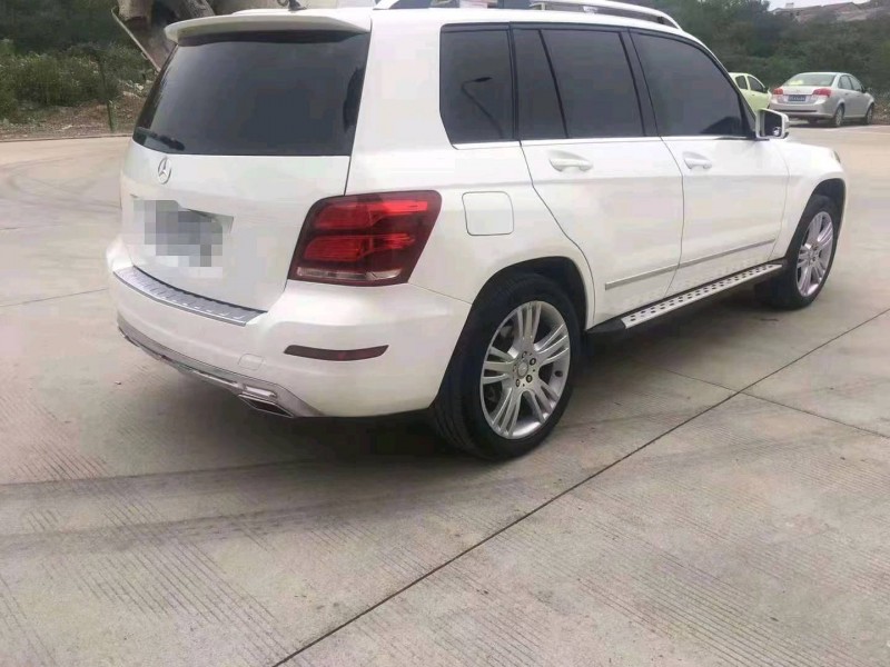 武汉15年奔驰GLK6