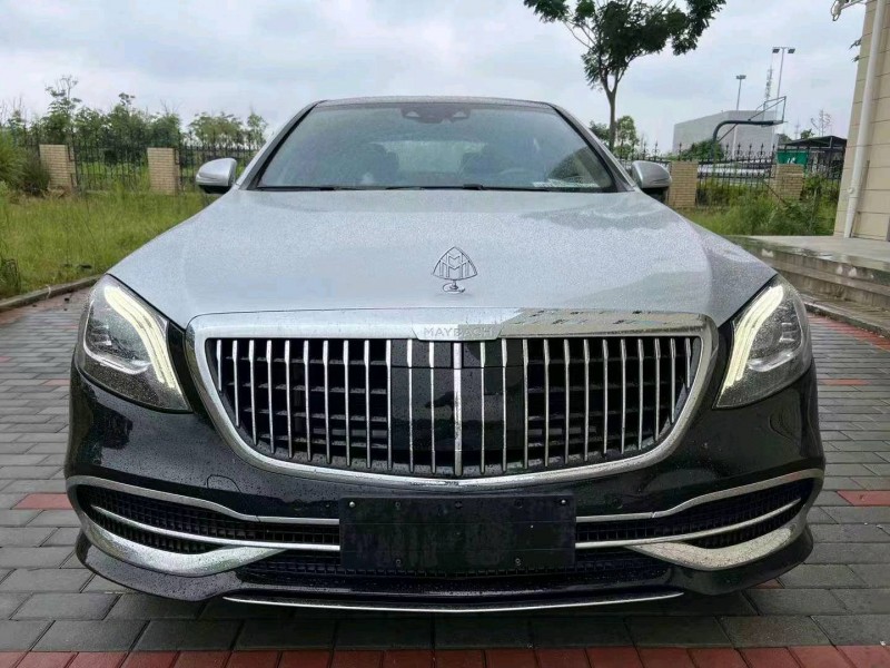 衡阳17年奔驰S1