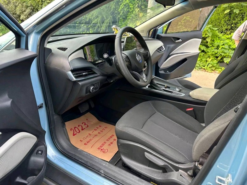 徐州21年别克微蓝2