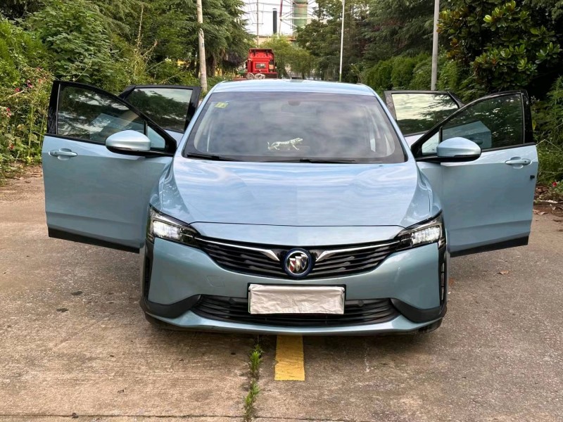 徐州21年别克微蓝5