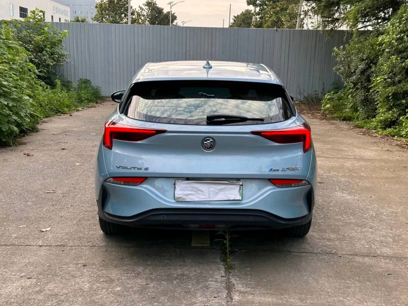 徐州21年别克微蓝6