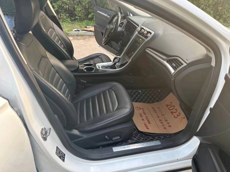 徐州15年福特蒙迪欧5