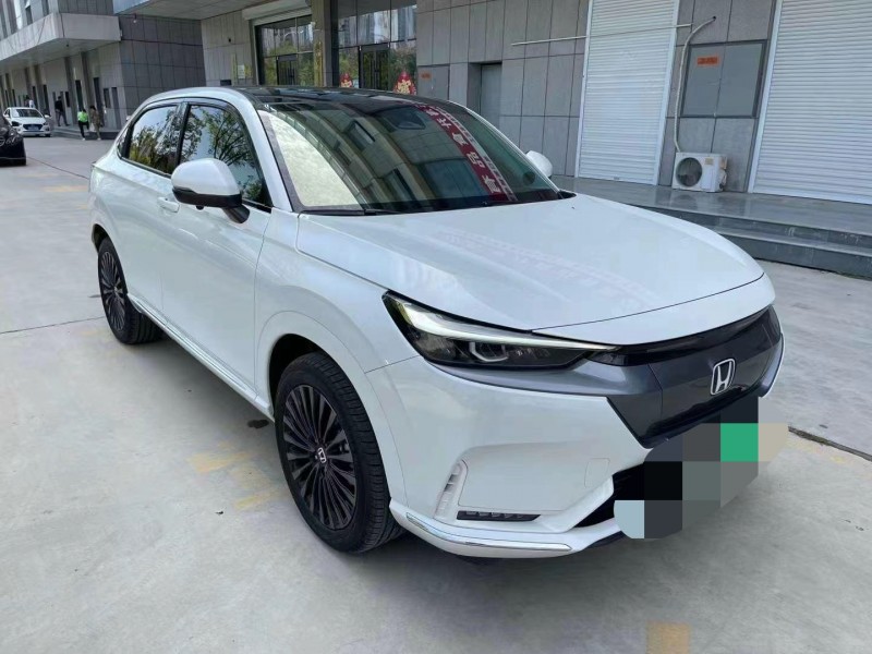 东营23年本田极湃2