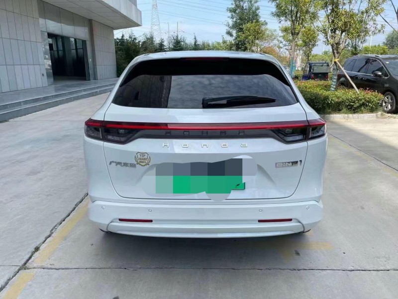 东营23年本田极湃5