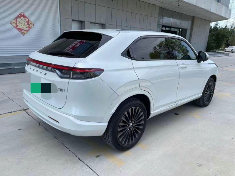 东营23年本田极湃6