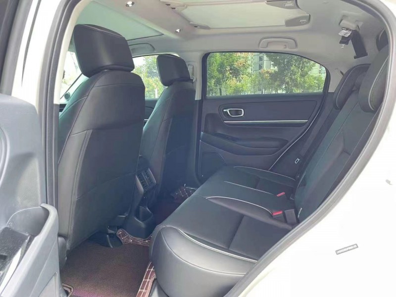 东营23年本田极湃7