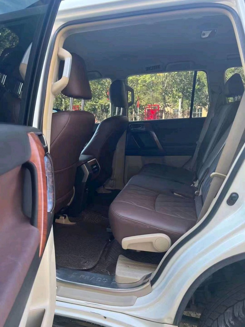 邯郸10年丰田普拉多2