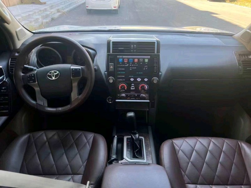 邯郸10年丰田普拉多5