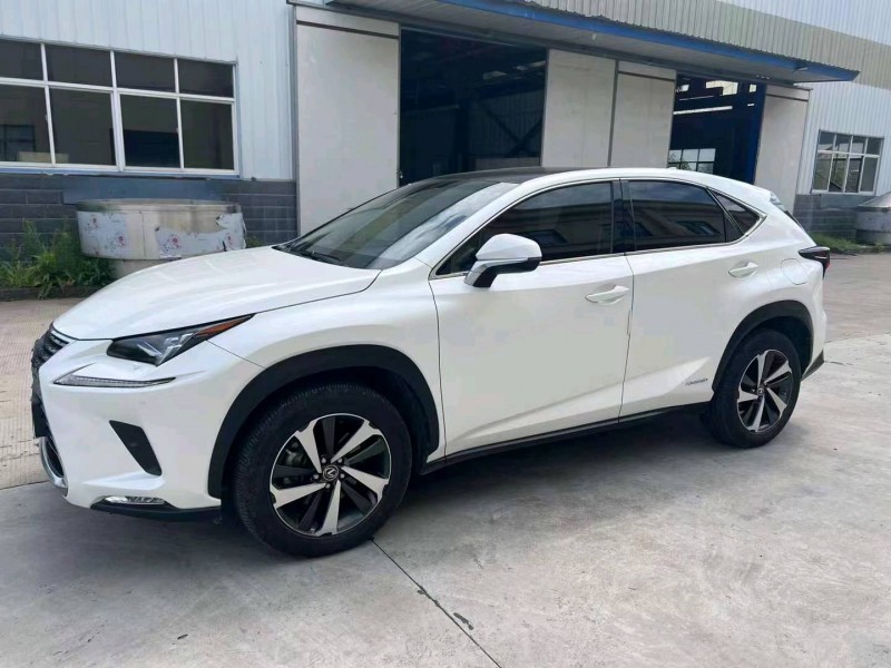 鄂州19年雷克薩斯NX3