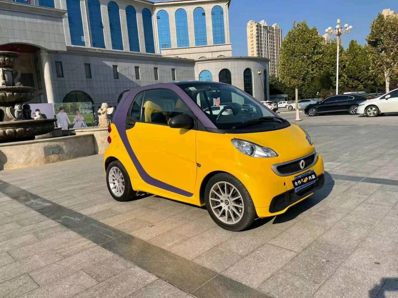 邢台14年奔驰smart3