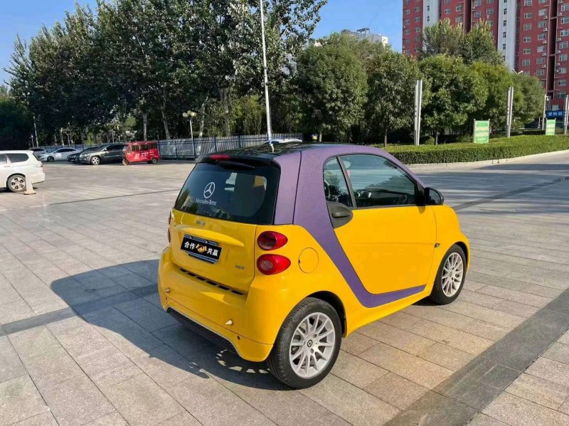 邢台14年奔驰smart7