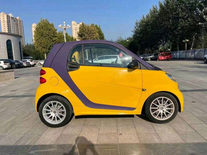 邢台14年奔驰smart9